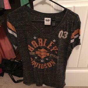 Harley Davidson Shirt